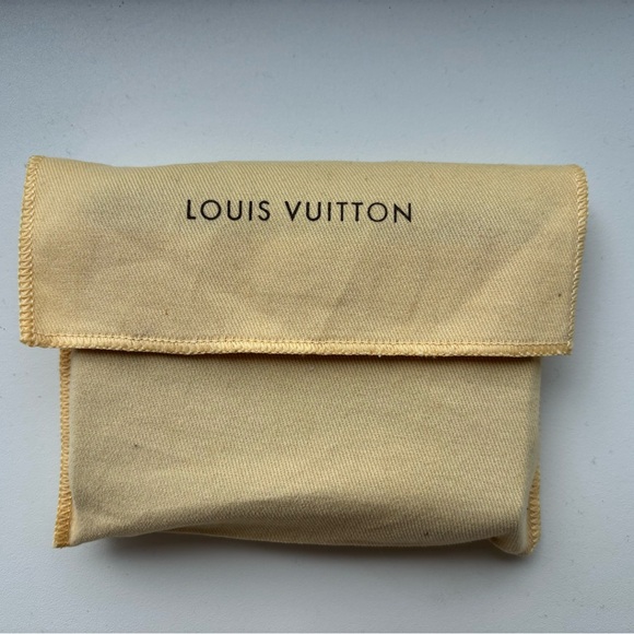 Louis Vuitton zip coin purse - Picture 6 of 9